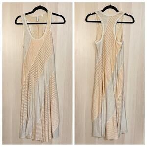 Issli New York Linen Silk Dress